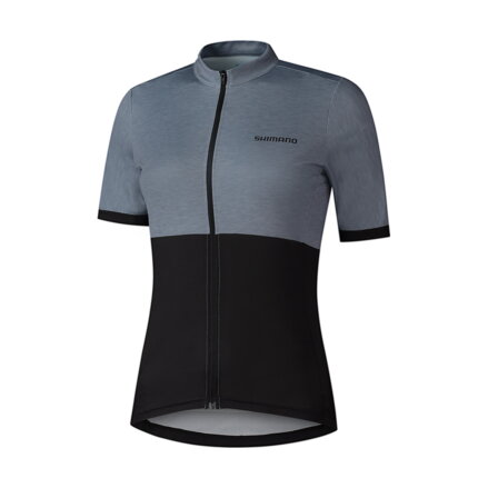 SHIMANO Jersey women's ELEMENT gray