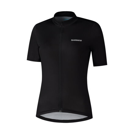 SHIMANO Jersey women's ELEMENT black