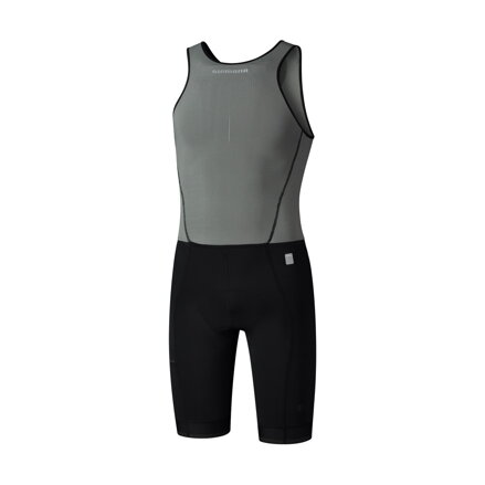 SHIMANO Pants EVOLVE PERFORMANTE with braces black