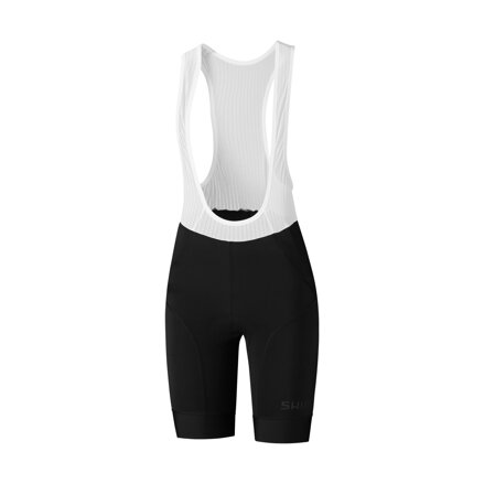 SHIMANO Pants women's SUMIRE with braces black