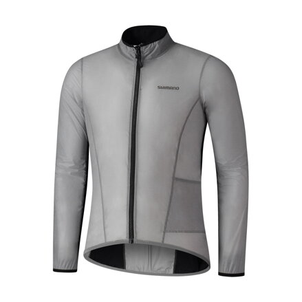 SHIMANO Jacket BEAUFORT WINDBREAKER LIGHT gray