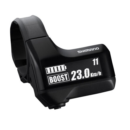 SHIMANO Computer Steps SC-E7000 with bracket clamp 31.8/35mm