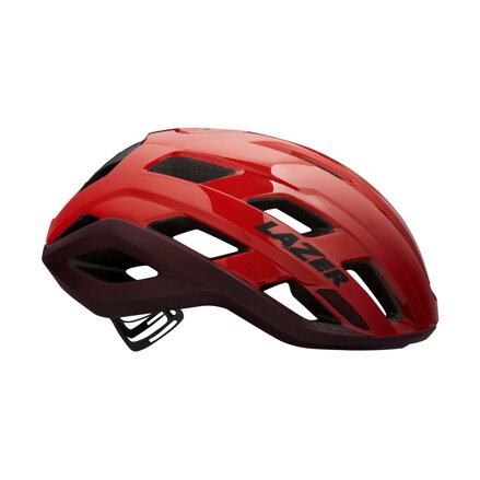 LAZER STRADA KinetiCore red