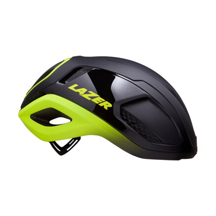 LAZER VENTO KinetiCore black/neon yellow