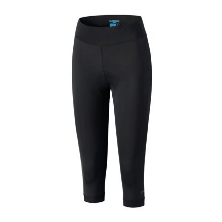 SHIMANO Women's pants MIZUKI 3/4 black