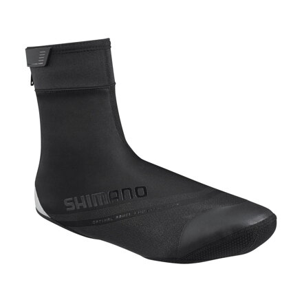 SHIMANO Shoe Covers S1100R Soft Shell black