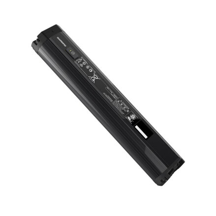 SHIMANO Battery Steps BT-E8035 504Wh frame integrated black