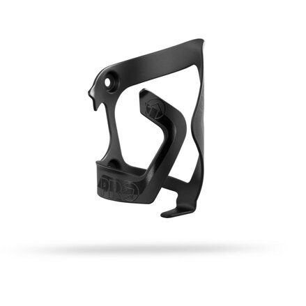 PRO Bottle Cage AL SIDE with side entry left black