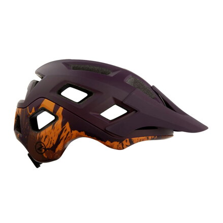 LAZER COYOTE matte purple/orange