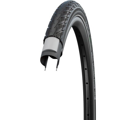 SCHWALBE Tire DELTA CRUISER PLUS 26x1-3/8