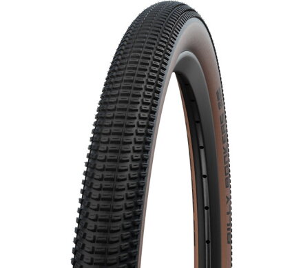 SCHWALBE Tire BILLY BONKERS (50-406) 20x2.00 Performance 67EPI 355g Bronze