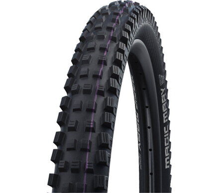 SCHWALBE Tire MAGIC MARY (62-622) 29x2.40 Evolution 67EPI 1150g Black TLE Ultra Soft