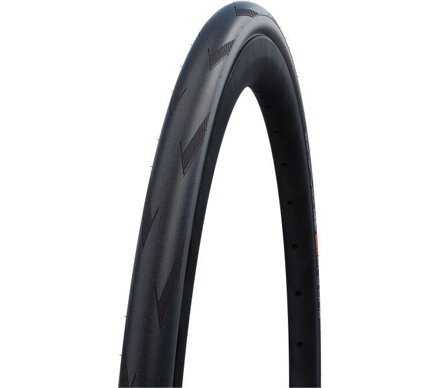 SCHWALBE Tire PRO ONE (34-622) 28x1.30 700x34C Evolution 127EPI V-Guard 340g Black TLE Race