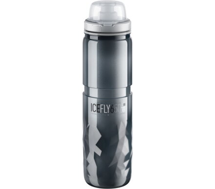 ELITE Bottle ICE FLY 650 smoke