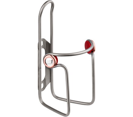 ELITE Cage CIUSSI INOX silver