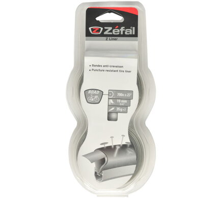 ZÉFAL Tape Z Liner Road gray 2 pcs