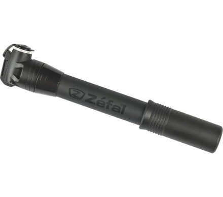 ZÉFAL Pump Z CROSS AL black matte