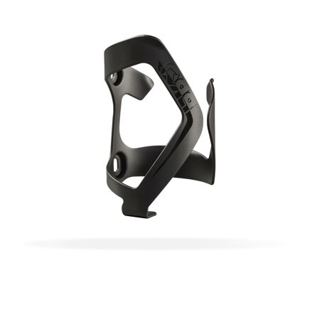 PRO Bottle Cage AL SIDE with right side entry black
