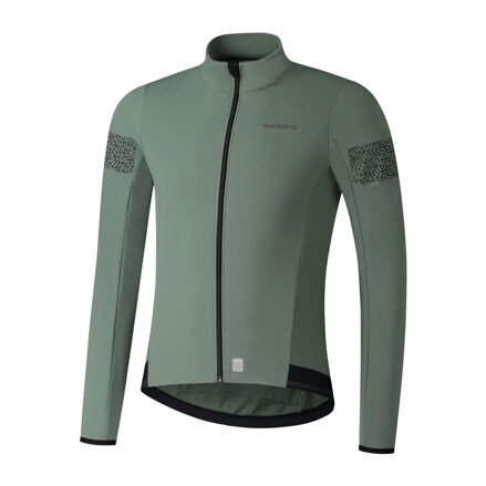 SHIMANO Jacket BEAUFORT LIGHT green