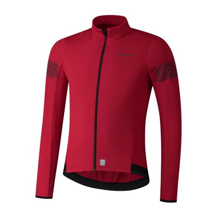 SHIMANO Jacket BEAUFORT LIGHT red