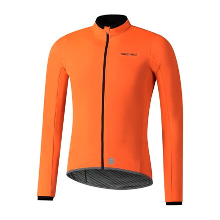 SHIMANO WINDFLEX jacket orange