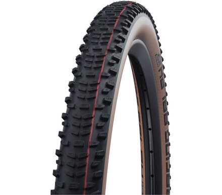 SCHWALBE Tire RACING RALPH (57-622) 29x2.25 Evolution 67EPI 680g Transparent TLE Speed