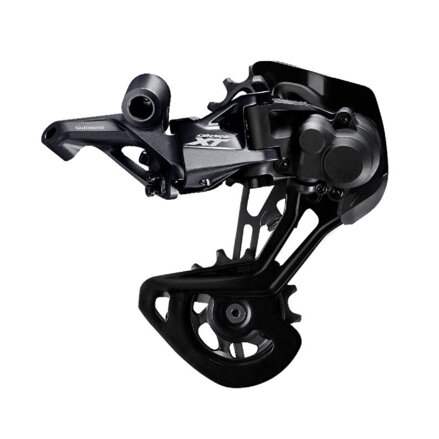 SHIMANO Derailleur XT RD-M8100 1x12-speed black long cage Shadow+