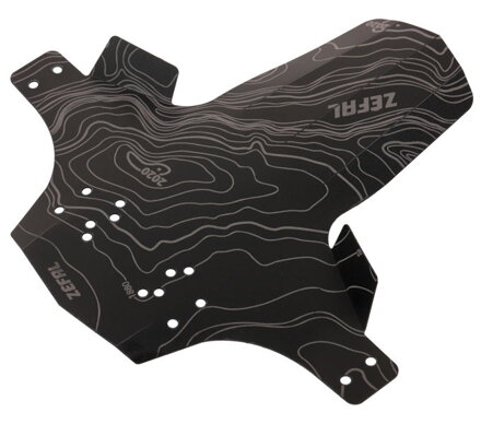 ZÉFAL Mudguard DEFLECTOR LITE front