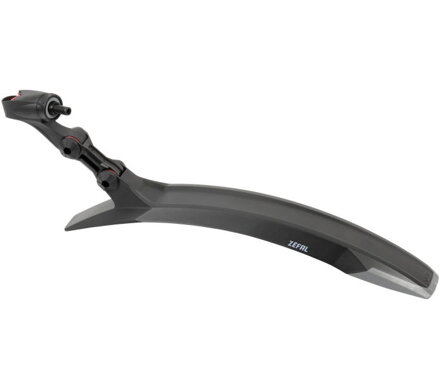 ZÉFAL Mudguard DEFLECTOR RM90+ for seatpost