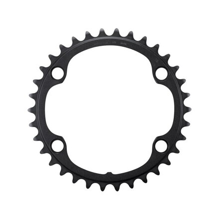 SHIMANO Chainring 34 teeth FC-R8100 Ultegra black 110mm