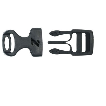 LAZER Buckle for LAZER helmets for thick strap