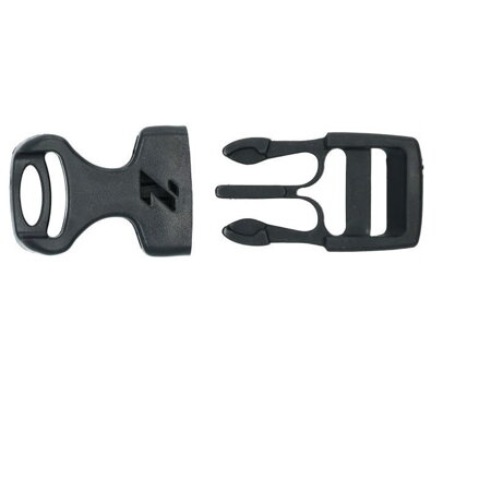 LAZER LAZER helmet clip for a thick strap