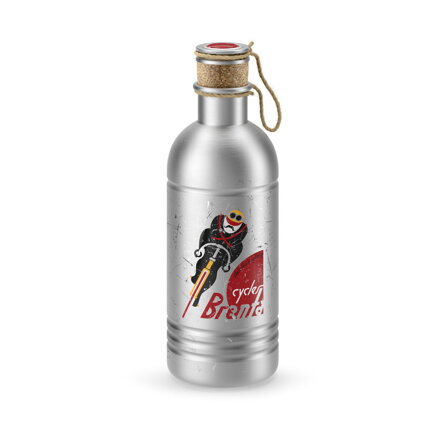 ELITE Bottle EROICA 600 Brenta aluminum