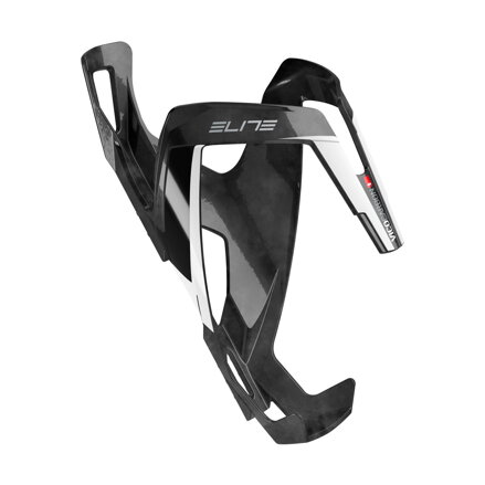 ELITE Cage VICO CARBON black/white glossy
