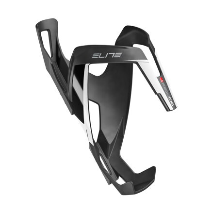 ELITE Cage VICO CARBON black/white matte