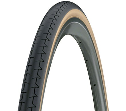 MICHELIN Tire DYNAMIC Classic 700x25C 33TPI black/transparent 310g