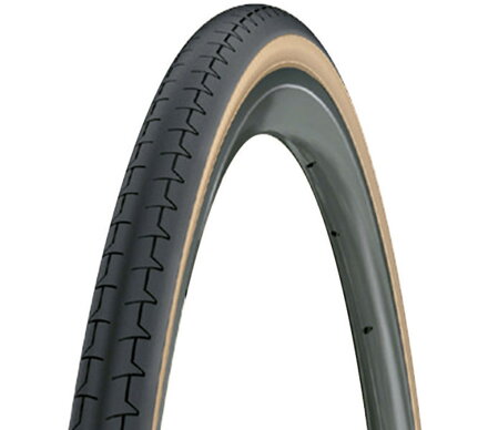 MICHELIN Tire DYNAMIC CLASSIC 700x28C 33TPI 420g brown