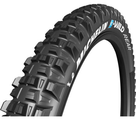 MICHELIN Tire E-WILD REAR GUM-X 29x2.60 (66-622) 1310g 3x33TPI TLR