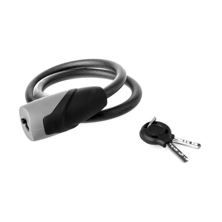 LONGUS Lock SMUR 10/650mm spiral black