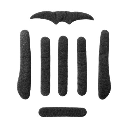 HQBC Helmet Padding PEQAS