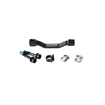 SHIMANO Adapter SM-MAF220 front for disc 220mm PM/PM (200/220)