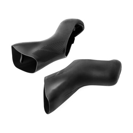 SHIMANO Hoods for Dual-Control ST-R9270 black