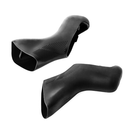 SHIMANO Hoods for Dual-Control ST-R8170 black