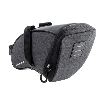 LONGUS Pouch GRANITE SPT L under-seat 1.5L gray