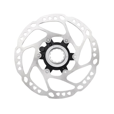SHIMANO Brake Disc RT-EM600 180mm Center Lock for Steps (external tightening)