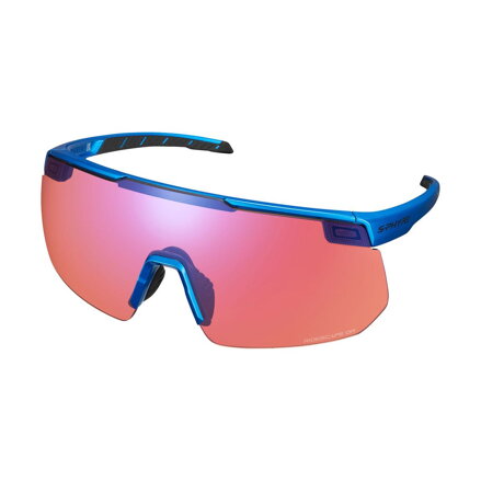 SHIMANO Glasses S-PHYRE2 metallic blue Ridescape Off-Road