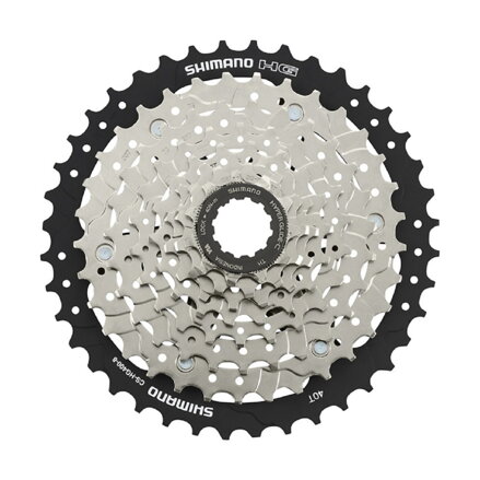 SHIMANO Cassette CS-HG400 8-speed 11-40 teeth