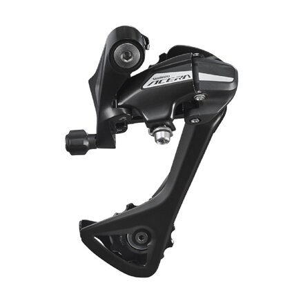SHIMANO Derailleur Acera RD-M3020 7/8-speed without hanger black