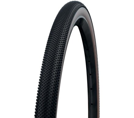 SCHWALBE Tire G-ONE ALLROUND (40-622) 28x1.50 700x40C Performance 67EPI RaceGuard 485g Bronze TLE