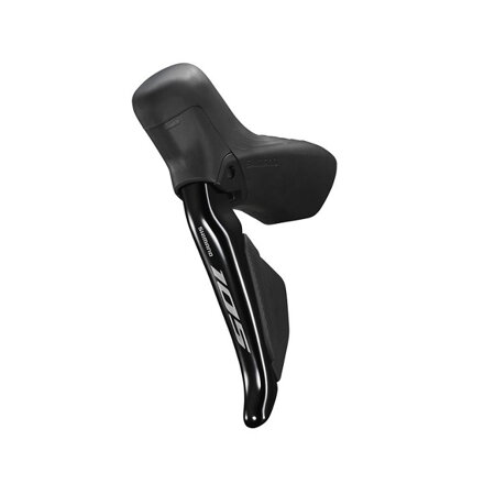 SHIMANO Dual control 105 ST-R7170 left Di2 for hydraul. brakes